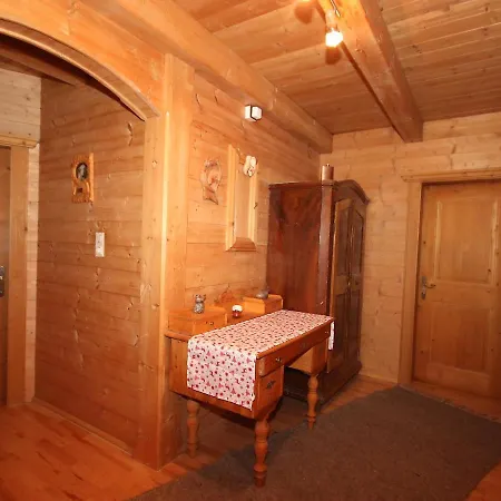 Untererhof-4 By Interhome 아파트 Pankrazberg