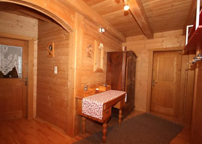 Untererhof-4 By Interhome Lejlighed Pankrazberg