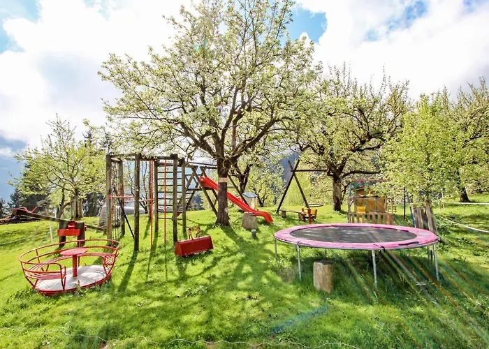 Lejlighed Untererhof-4 By Interhome *