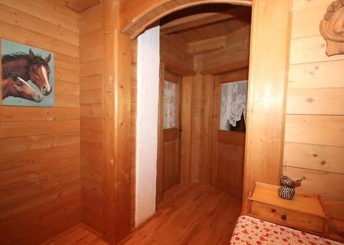 Lejlighed Untererhof-4 By Interhome Pankrazberg