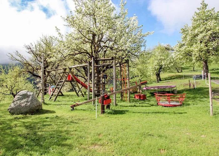 Untererhof-4 By Interhome * Pankrazberg