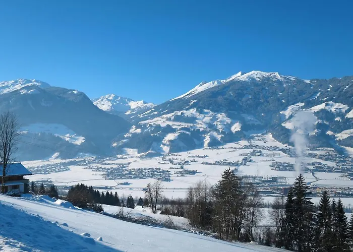 Lejlighed Untererhof-4 By Interhome *